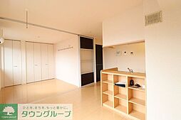 アヴニールＡ A202 2階2LDKのリビング/ダイニング