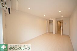 リブリ・トーカク 305 3階1Kのリビング/ダイニング