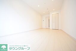 リブリ・美浜稲毛海岸 102 1階1Kのリビング/ダイニング