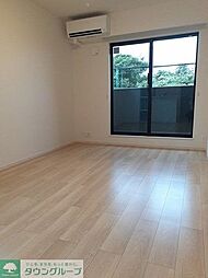 メゾン・ド・ソレイユ 2階2LDKのリビング/ダイニング