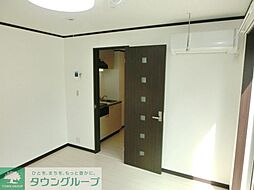 JR総武線 千葉駅 徒歩18分の賃貸アパート 1階1Kのリビング/ダイニング