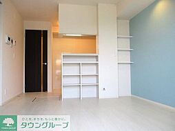 ミラベルヒルズ 102 1階1LDKのリビング/ダイニング