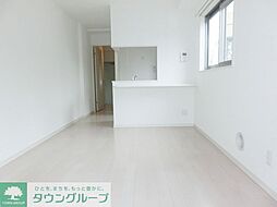 シャリマー　ディス 302 3階1LDKのリビング/ダイニング