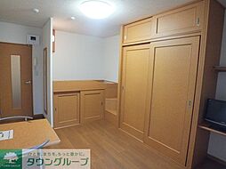 JR総武本線 都賀駅 徒歩16分の賃貸アパート 1階1Kのリビング/ダイニング