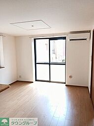 グリーンコートＡ 1階2LDKのリビング/ダイニング