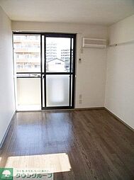 ヴェルドミール 203 2階1Kのリビング/ダイニング