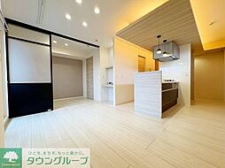 Ｄ-カヴェリ本千葉 302 3階1LDKのリビング/ダイニング