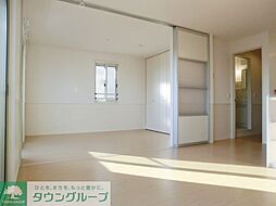 サンプットコート 301 3階2LDKのリビング/ダイニング