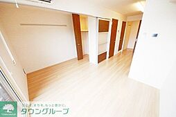 グレイスフラッツ 103 1階1LDKのリビング/ダイニング