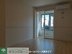 ネオフルールＡ 106 1階1LDKのリビング/ダイニング