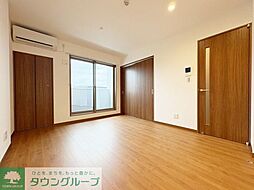 アルプス 102 1階1LDKのリビング/ダイニング