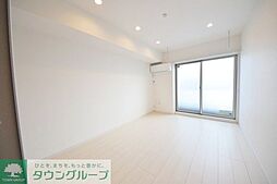 リブリ・パーチェ天台 203 2階1Kのリビング/ダイニング