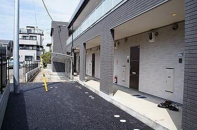 エントランス