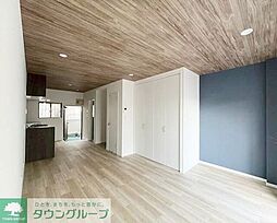 池田ビル 302 3階1Kのリビング/ダイニング