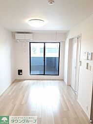 メゾン　ド　プリューム　II 2階2LDKのリビング/ダイニング