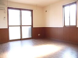 ピュア雅 202 2階2LDKのリビング/ダイニング