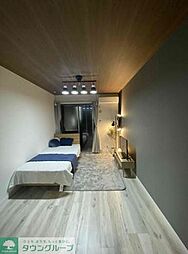 （仮称）和良比新築アパート 104 1階1Kのリビング/ダイニング