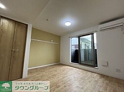 ガーデンパレス幕張本郷 103 1階ワンルームのリビング/ダイニング