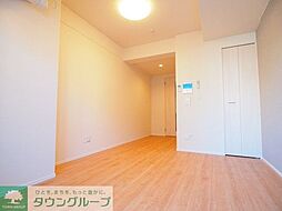 Royjent Parks千葉中央（ロイジェントパークス） 1205 12階1Kのリビング/ダイニング