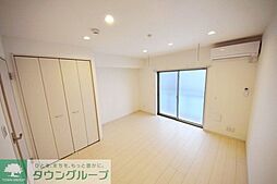 アレンヌ東千葉 106 1階1Kのリビング/ダイニング