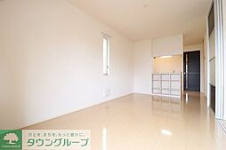 ステアヒルズII 105 1階1LDKのリビング/ダイニング