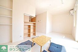 バードネイチャーＥ棟 203 2階1LDKのリビング/ダイニング