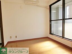 ウインドコート松波 202 2階1DKのリビング/ダイニング