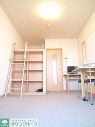 レオパレス五井南 3階1Kのリビング/ダイニング