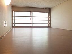 レオパレスクレストＢ 2階1Kのリビング/ダイニング