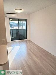 アルコパレーノI 1階1LDKのリビング/ダイニング