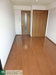 マドンナ西千葉 206 2階1Kのリビング/ダイニング