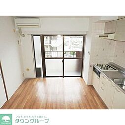 ＳＣヒルズ稲毛 203 2階3DKのリビング/ダイニング