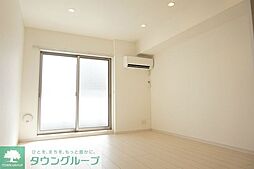 リブリ・稲毛海岸 1階1Kのリビング/ダイニング