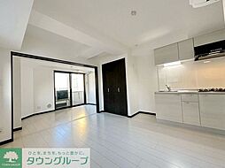 スターライト 501 5階1LDKのリビング/ダイニング