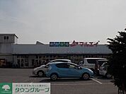 新鮮市場マルエイ姉崎店 徒歩13分。 970m