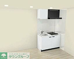 フォレーナ四街道 304 3階1Kのリビング/ダイニング