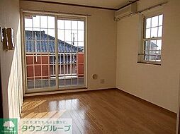 プリムヴェール 204 2階2LDKのリビング/ダイニング