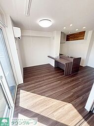 フォレストウッド　A棟 203 2階3LDKのリビング/ダイニング