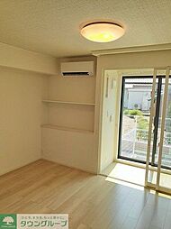 ネオ・アルカンシェル 1階1LDKのリビング/ダイニング