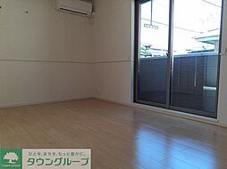 アバンツァート 1階1LDKのリビング/ダイニング