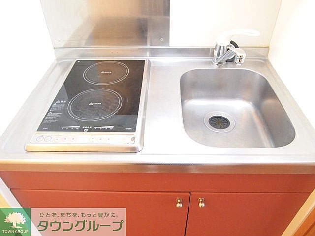 キッチン