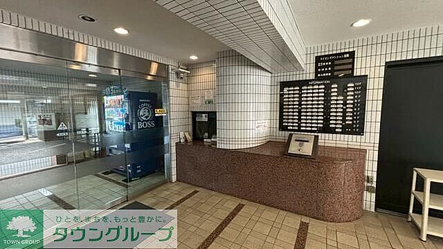 エントランス