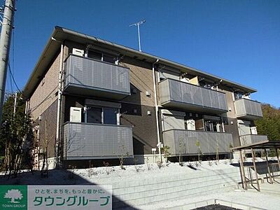 外観:お問合せはタウンハウジングまで!※現地待合わせ相談可能 外観:お問合せはタウンハウジングまで!※現地待合わせ相談可能