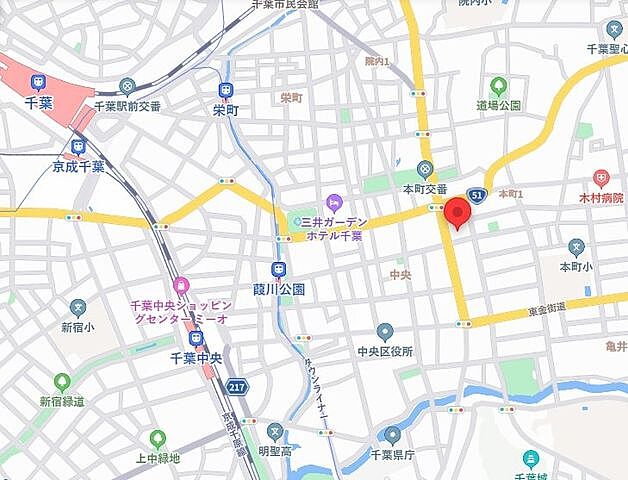 地図