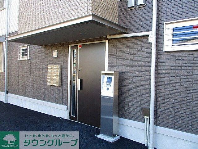 エントランス