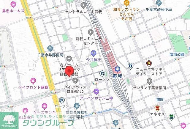 地図