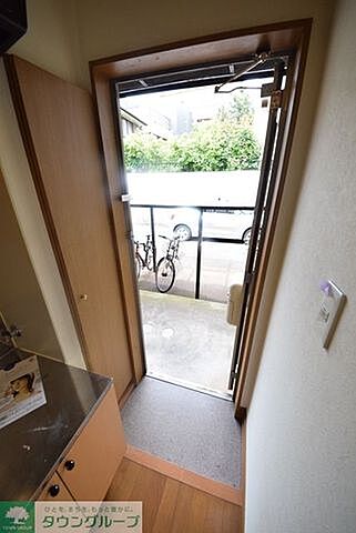 玄関