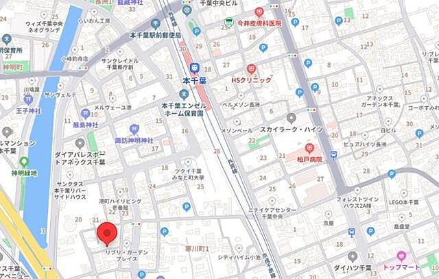 地図