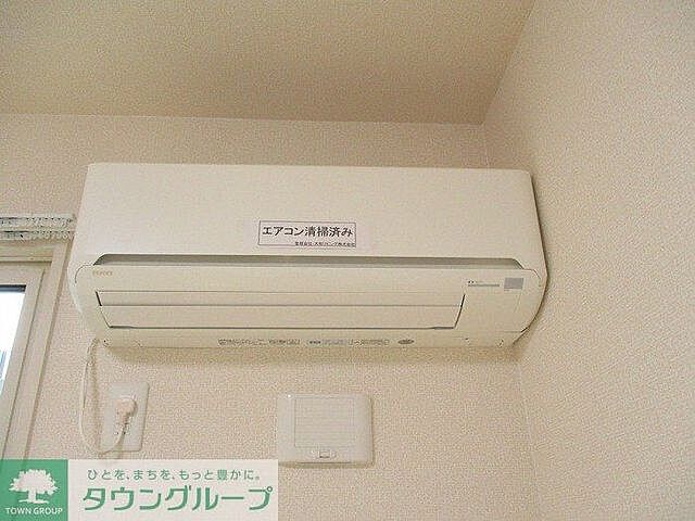 寝室