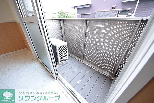 バルコニー